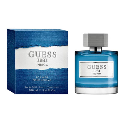 GUESS 1981 INDIGO