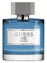 GUESS 1981 INDIGO