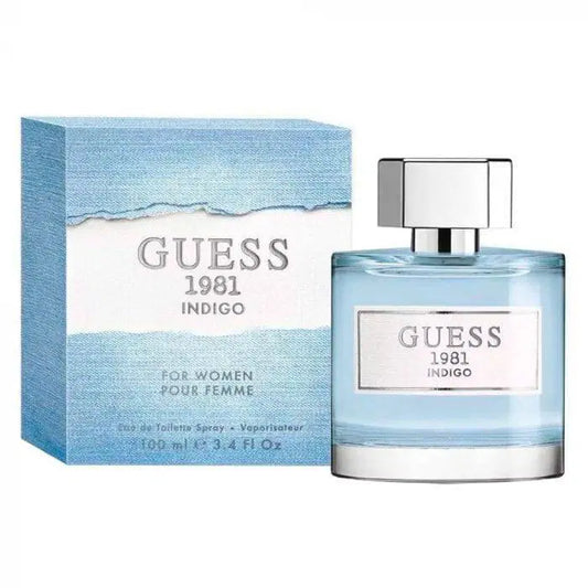 GUESS 1981 INDIGO