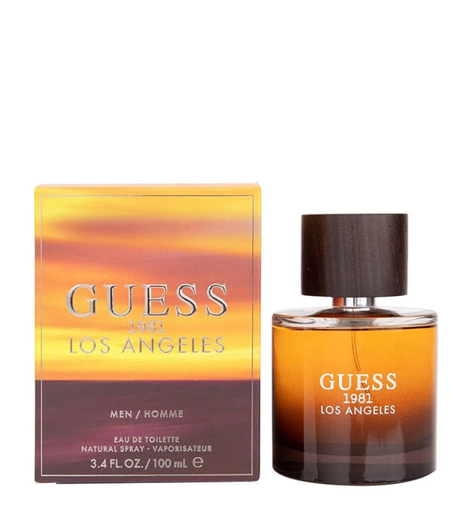 GUESS 1981 LOS ANGELES