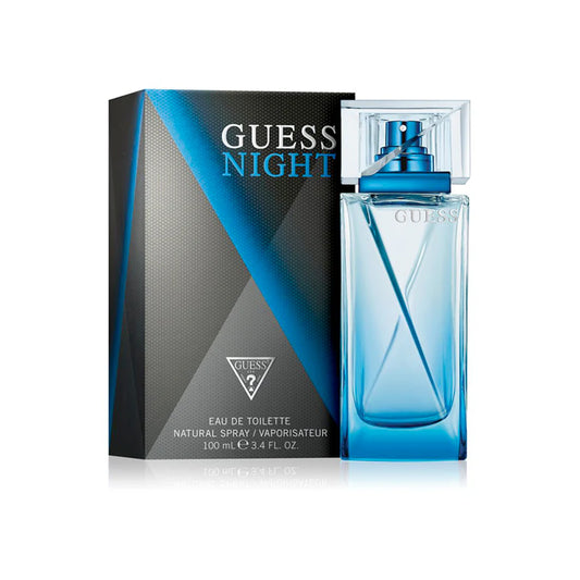 GUESS NIGHT