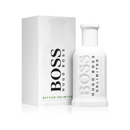 HUGO BOSS BOTTLED UNLIMITED