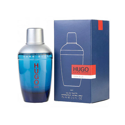 HUGO BOSS DARK BLUE
