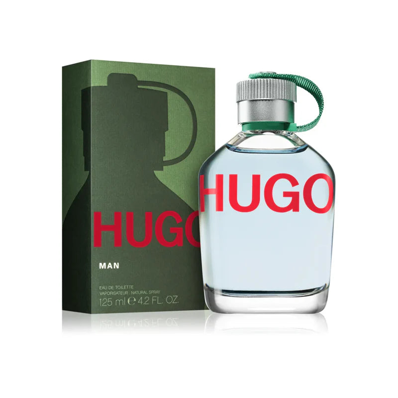 HUGO BOSS MAN VERDE
