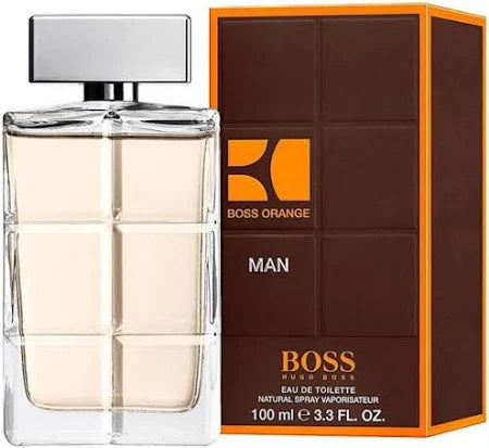 HUGO BOSS ORANGE