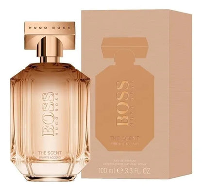 HUGO BOSS THE SCENT PRIVATE ACCORD EDP