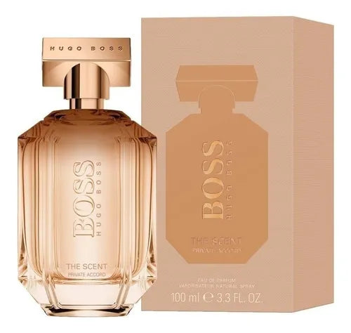 HUGO BOSS THE SCENT PRIVATE ACCORD EDP