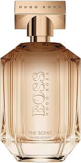 HUGO BOSS THE SCENT PRIVATE ACCORD EDP