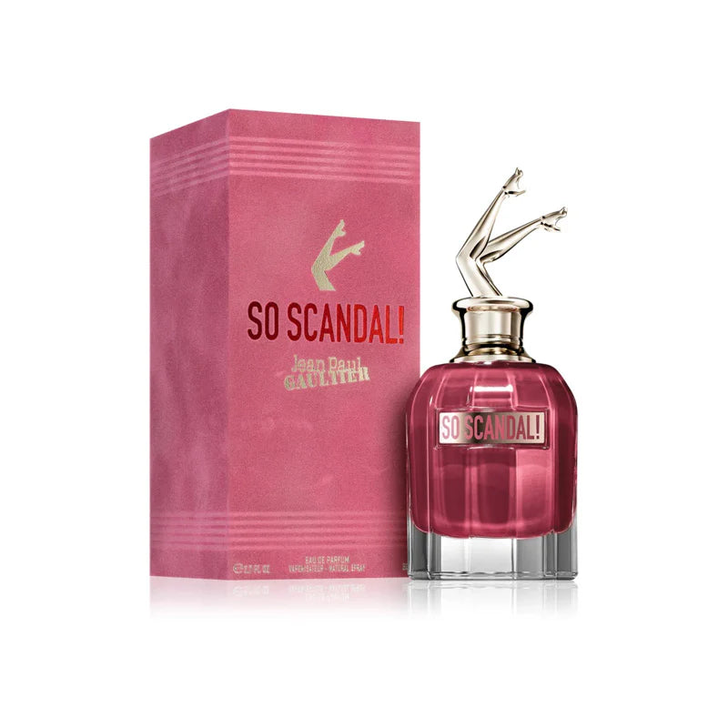 JEAN PAUL SO SCANDAL  EDP