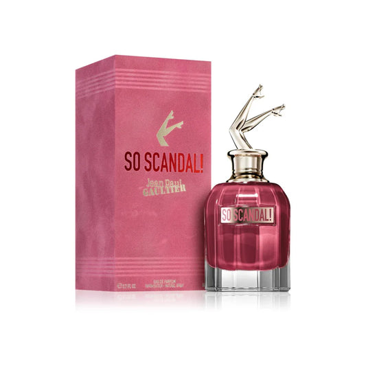 JEAN PAUL SO SCANDAL  EDP