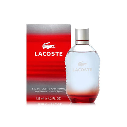 LACOSTE RED