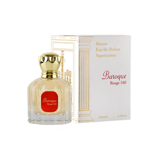 MAISON ALHAMBRA BAROQUE ROUGE 540 EDP
