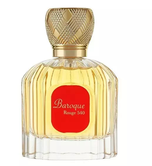 MAISON ALHAMBRA BAROQUE ROUGE 540 EDP