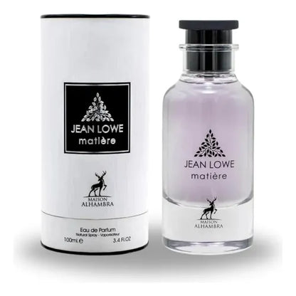 MAISON ALHAMBRA JEAN LOWE MAITRE