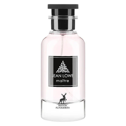MAISON ALHAMBRA JEAN LOWE MAITRE