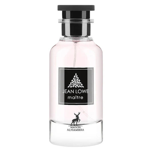 MAISON ALHAMBRA JEAN LOWE MAITRE