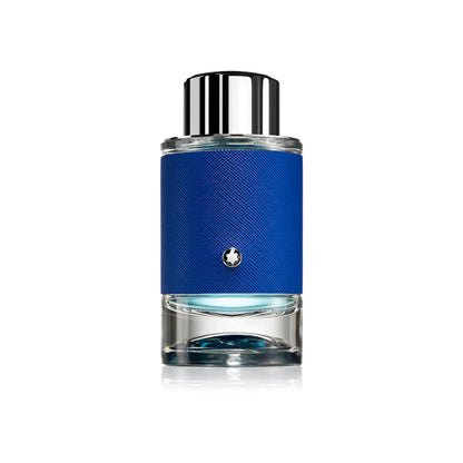 MONT BLANC EXPLORER ULTRA BLUE