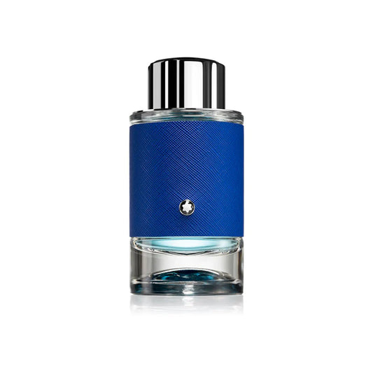 MONT BLANC EXPLORER ULTRA BLUE