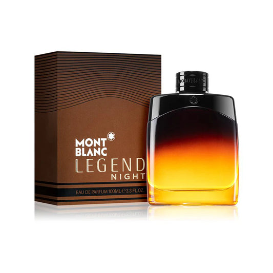 MONT BLANC LEGEND NIGHT EDP