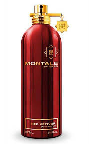 MONTALE RED VETIVER EDP