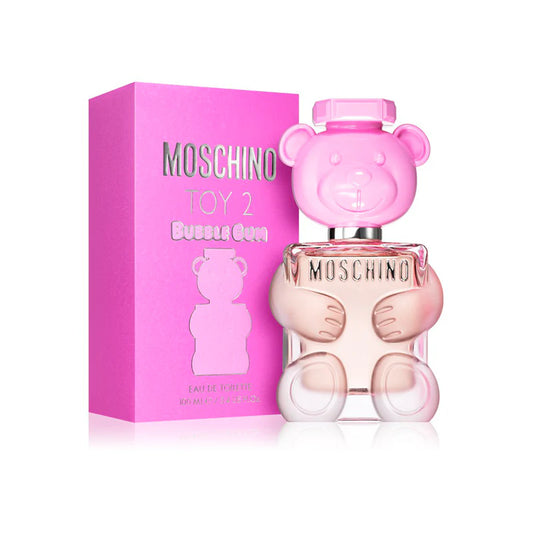 MOSCHINO TOY BUBBLEGUM
