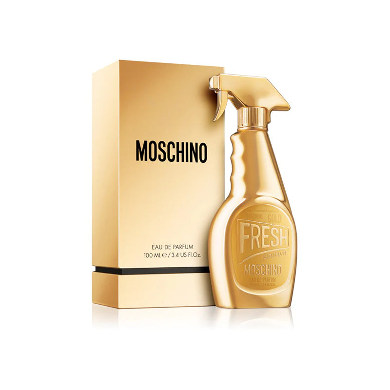 MOSCHINO GOLD FRESH COUTURE  EDP