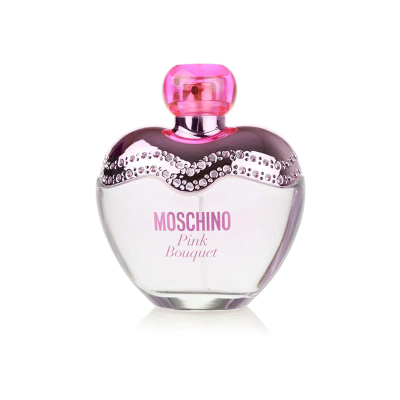 MOSCHINO PINK BOUQUET