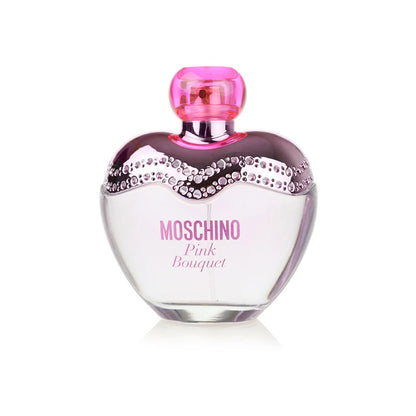 MOSCHINO PINK BOUQUET