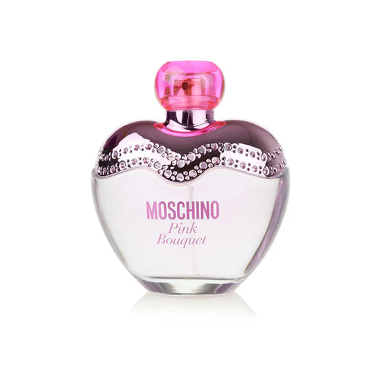 MOSCHINO PINK BOUQUET