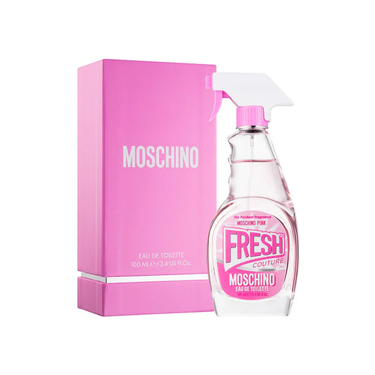 MOSCHINO PINK FRESH COUTURE