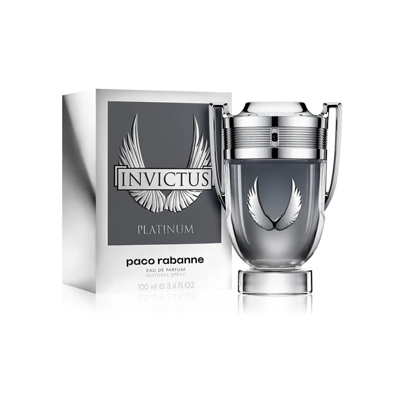 PACO RABANNE INVICTUS PLATINUM EDP