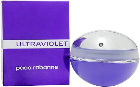 PACO RABANNE ULTRAVIOLET EDP
