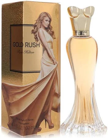 PARIS HILTON GOLD RUSH