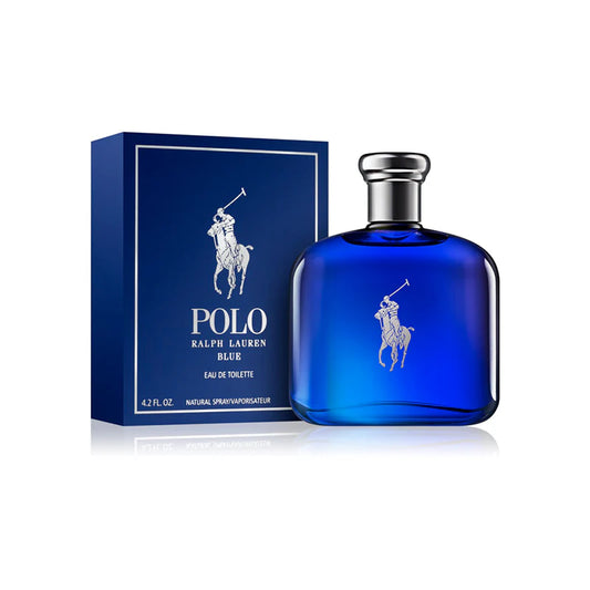 RALPH LAUREN POLO BLUE EDT