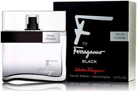 FERRAGAMO F BY FERRAGAMO BLACK