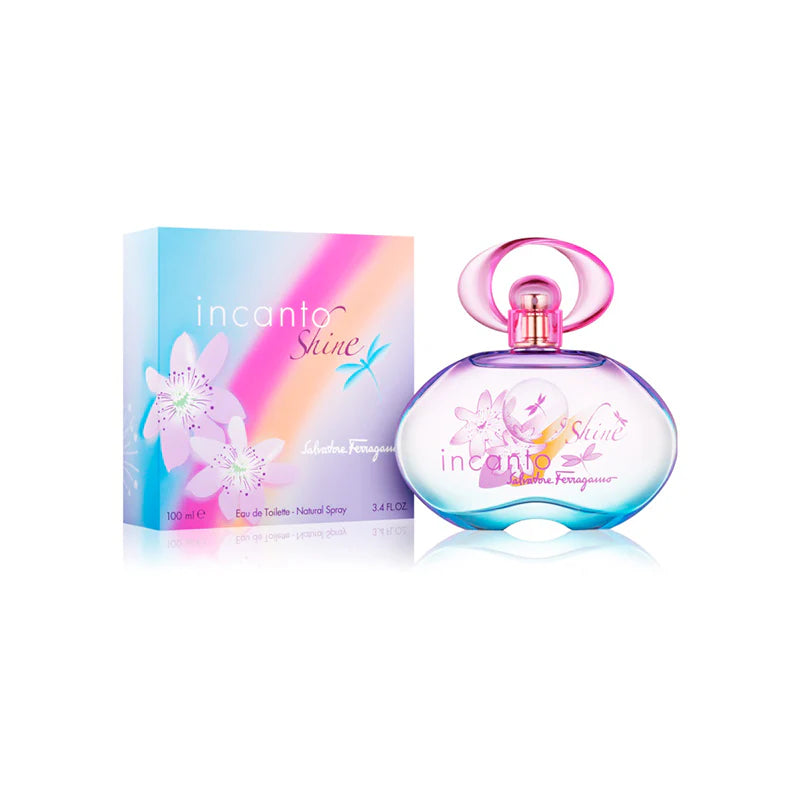FERRAGAMO INCANTO SHINE