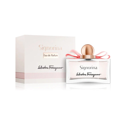 FERRAGAMO SIGNORINA EDP