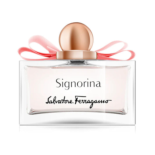 FERRAGAMO SIGNORINA EDP