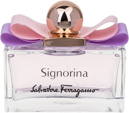 FERRAGAMO SIGNORINA  EDT