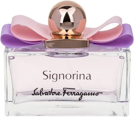 FERRAGAMO SIGNORINA  EDT