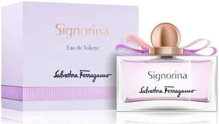 FERRAGAMO SIGNORINA  EDT