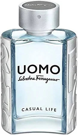 FERRAGAMO UOMO CASUAL LIFE