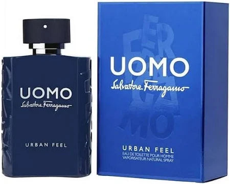 FERRAGAMO UOMO URBAN FEEL