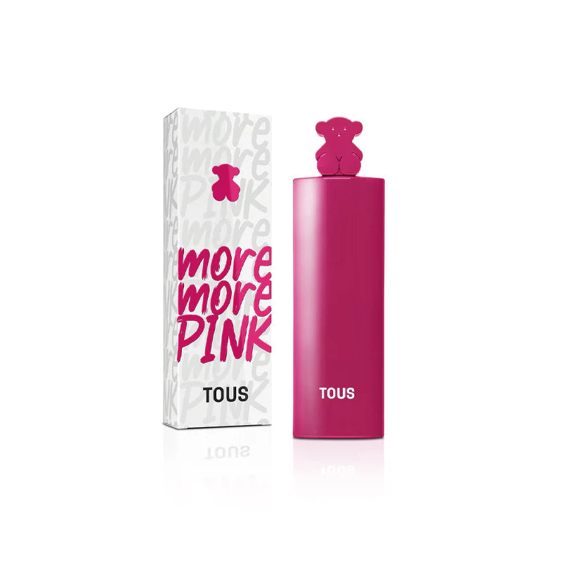 TOUS MORE MORE PINK