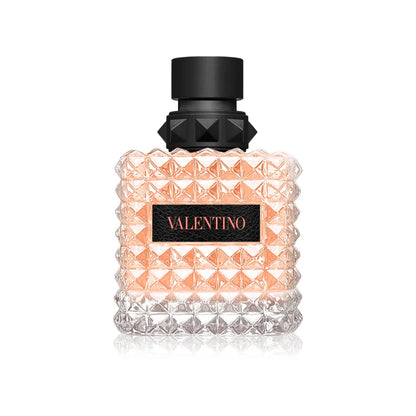 VALENTINO DONNA BORN IN ROMA CORAL FANTASY