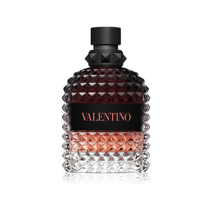 VALENTINO OUMO BORN IN ROMA CORAL FANTASY