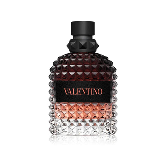 VALENTINO OUMO BORN IN ROMA CORAL FANTASY