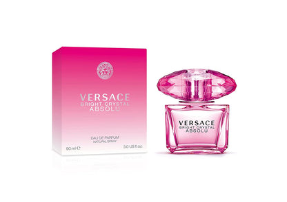 VERSACE BRIGHT CRYSTAL ABSOLU  EDP