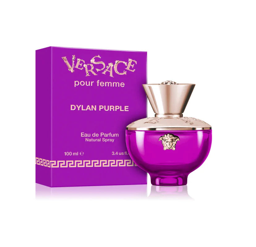 VERSACE DYLAN PURPLE  EDP