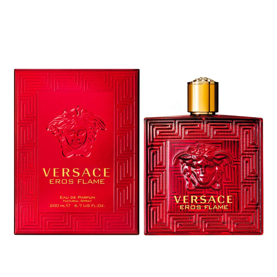 VERSACE EROS FLAME  EDP